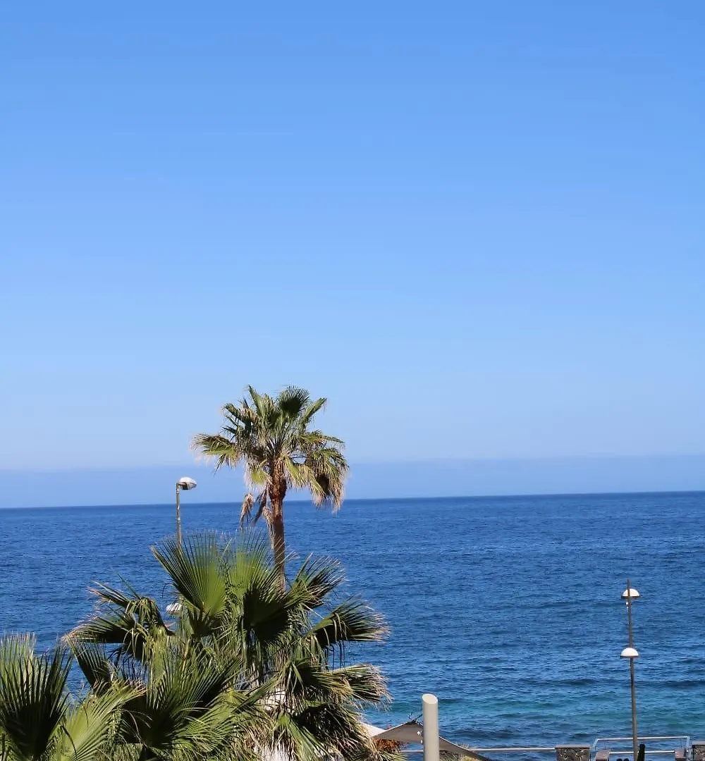 Lejlighed Apartamento En Primera Linea De Playa - Las Chicas Candelaria Spanien