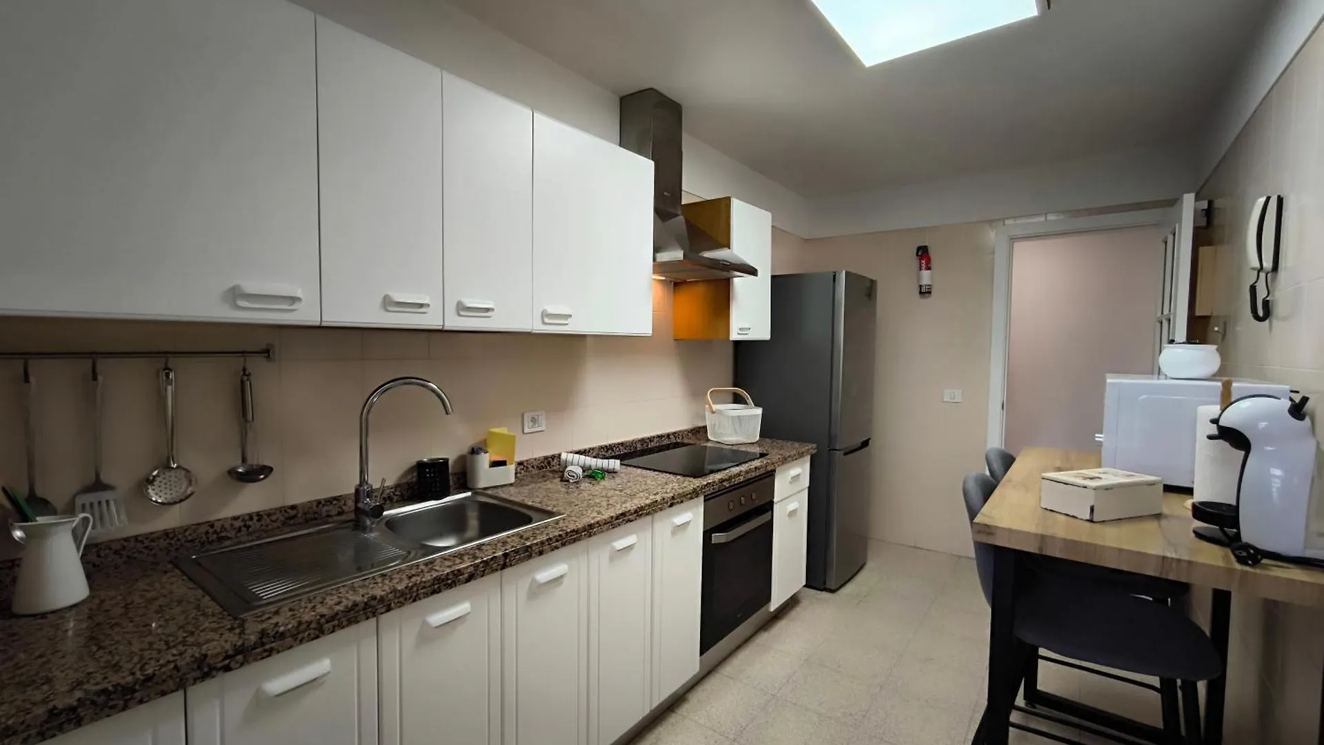 Apartamento En Primera Linea De Playa - Las Chicas Candelaria Lejlighed