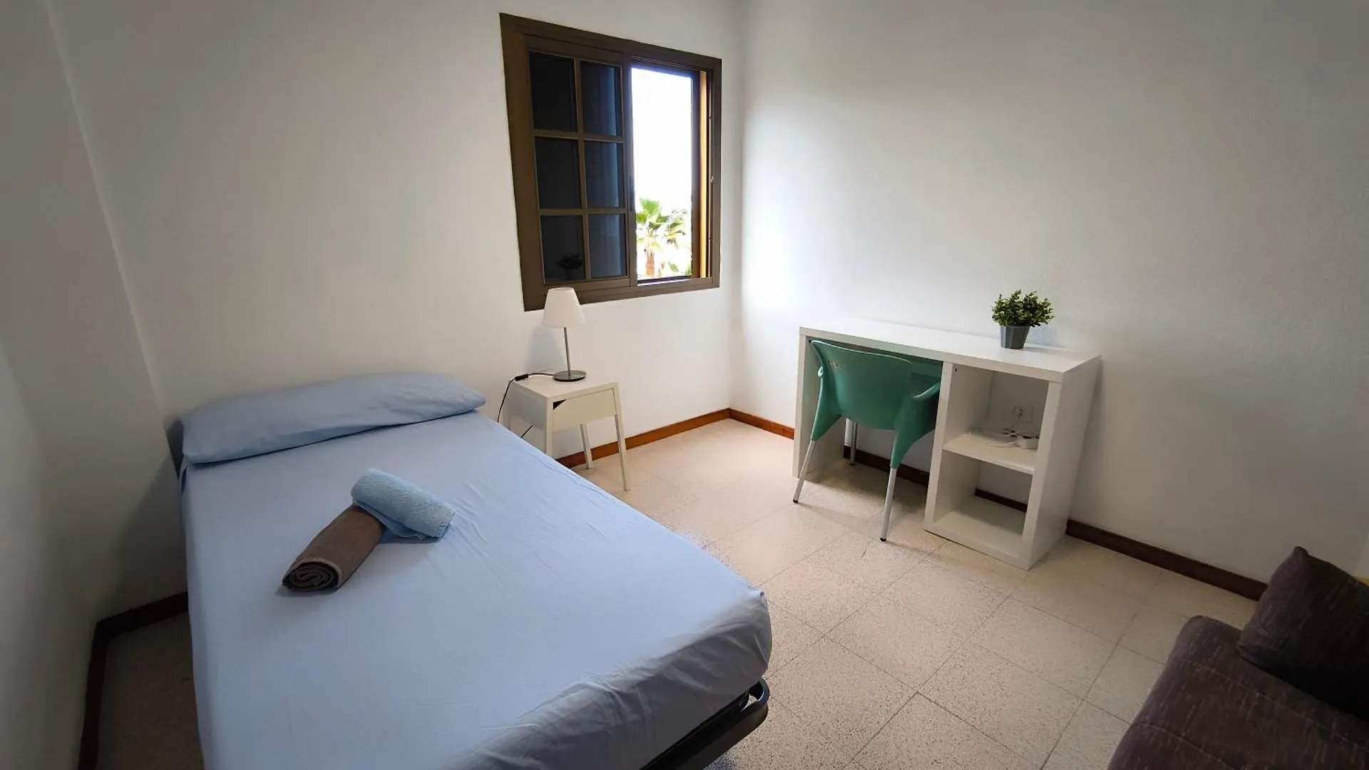 Apartamento En Primera Linea De Playa - Las Chicas Candelaria Lejlighed
