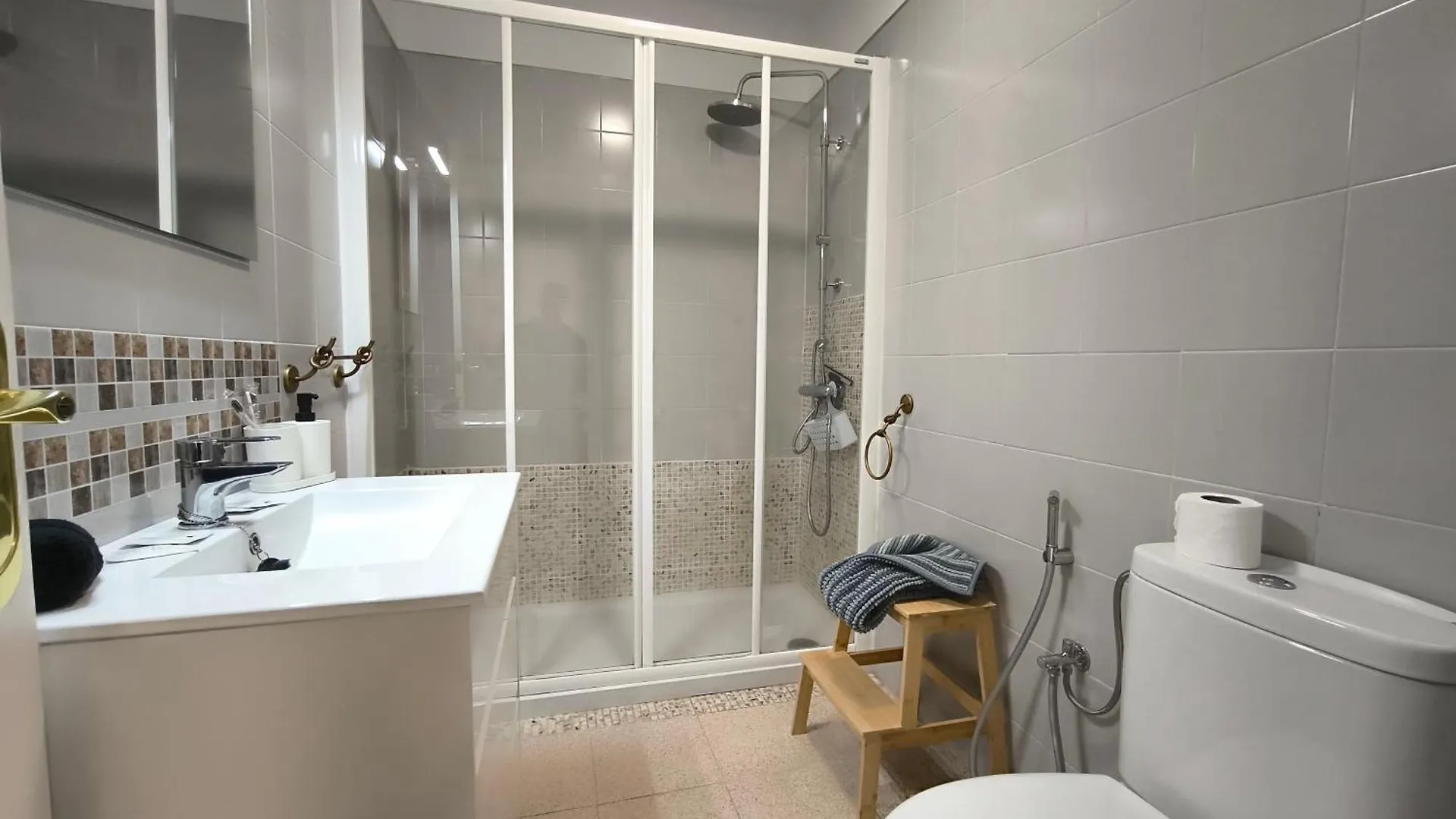 Apartamento En Primera Linea De Playa - Las Chicas Candelaria Spanien