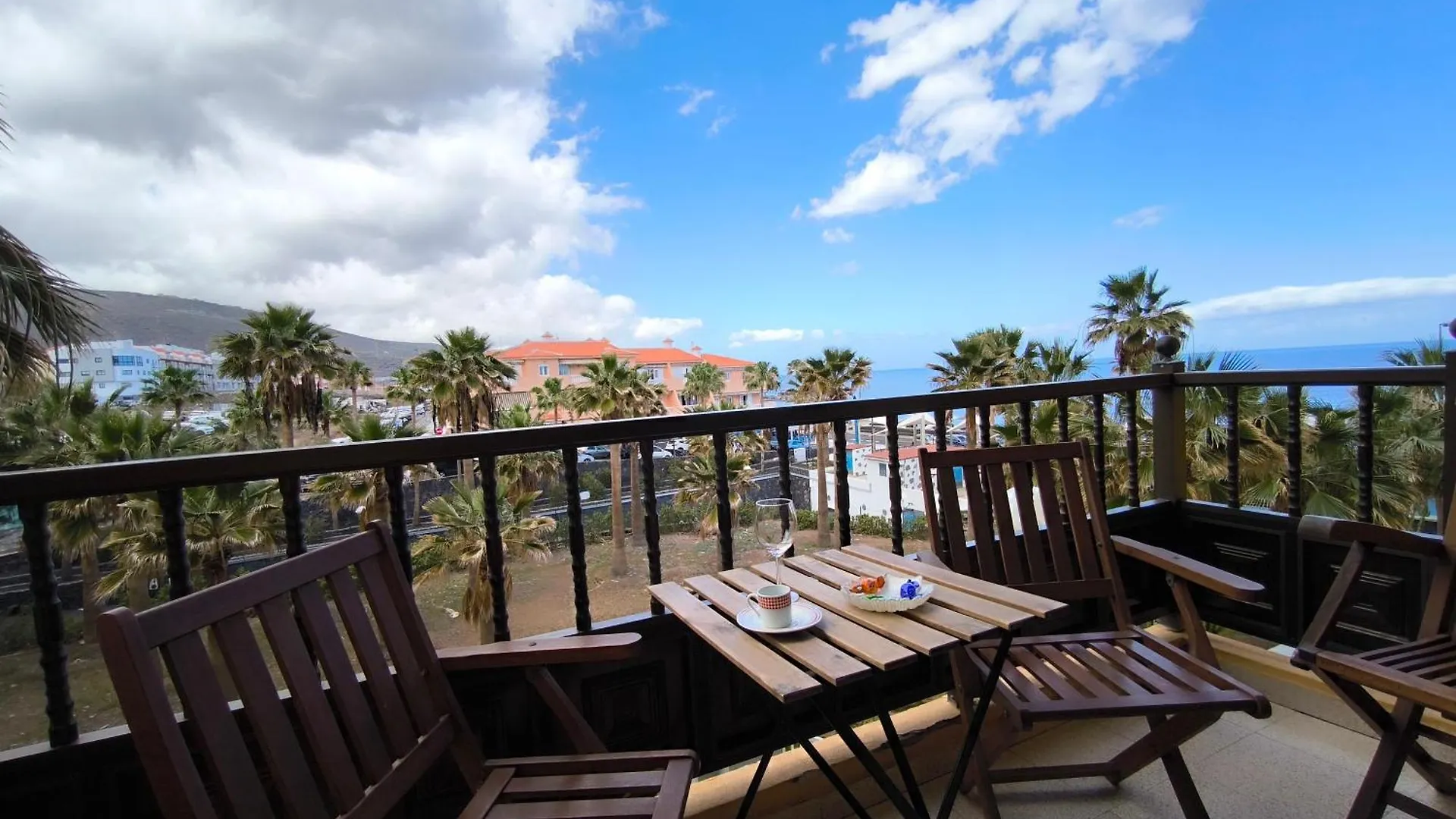 Lejlighed Apartamento En Primera Linea De Playa - Las Chicas Candelaria