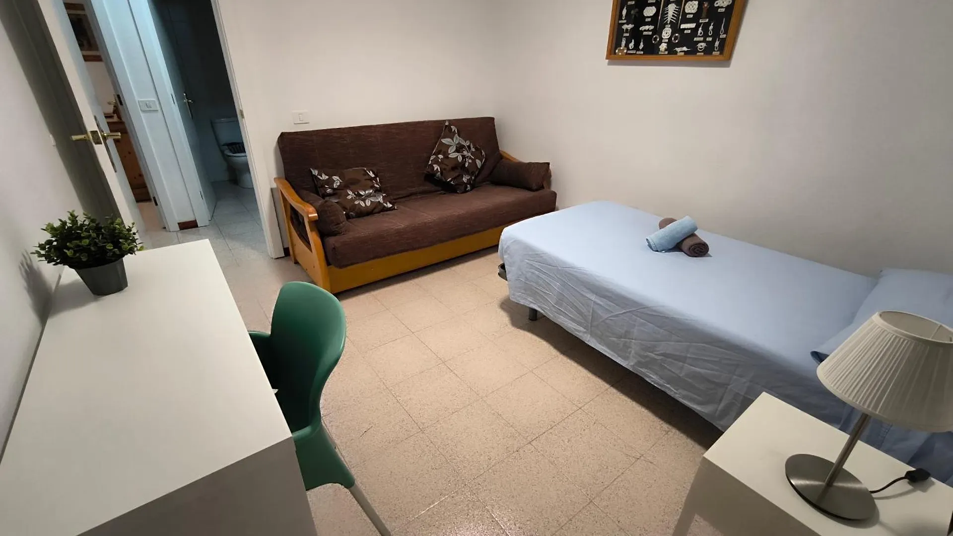 Lejlighed Apartamento En Primera Linea De Playa - Las Chicas Candelaria